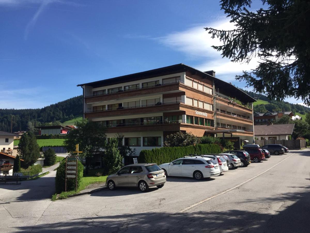 Sonnenalp Bergruhe Apartment Niederau Exterior photo