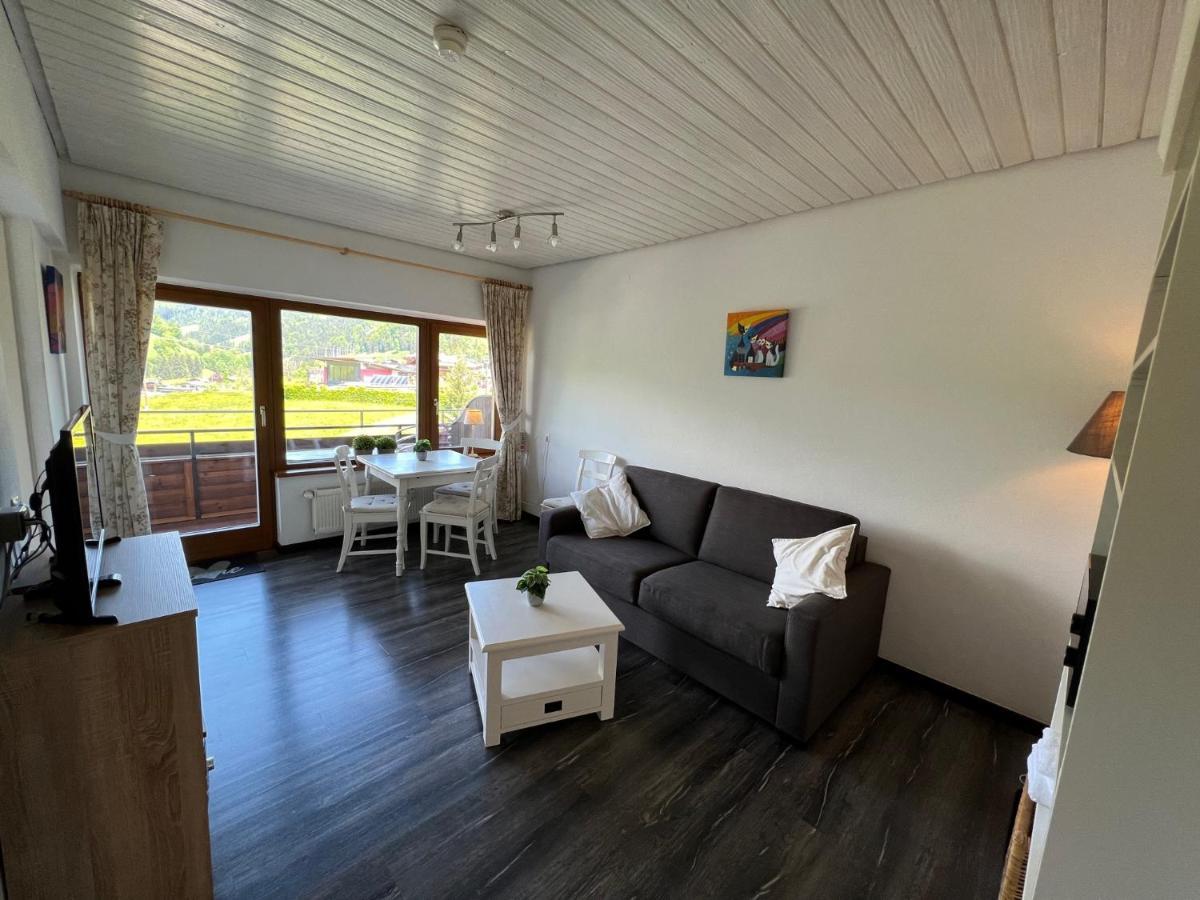 Sonnenalp Bergruhe Apartment Niederau Exterior photo